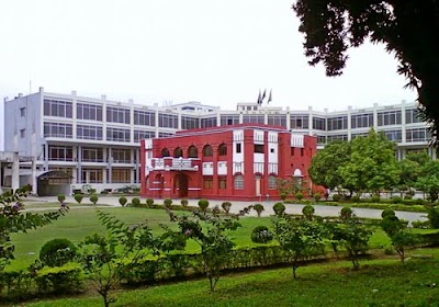 Photos of Dhaka Metropolitan Police Headquarters