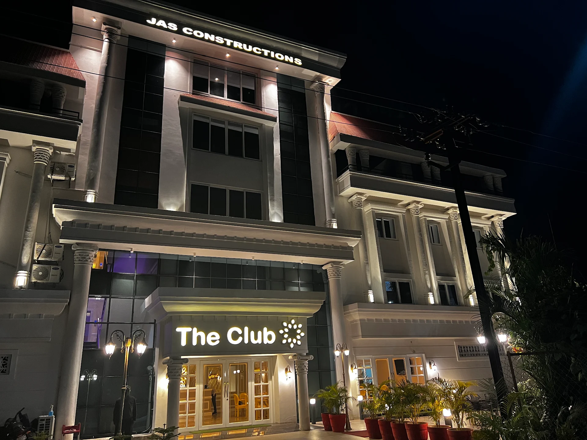 The club at greenpark