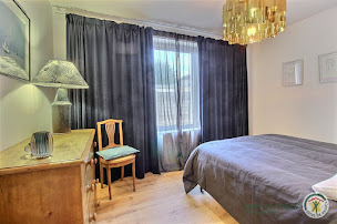 Photo n°2 de Les Buissonnets - Gîtes de France à Perros-Guirec (Lodge)