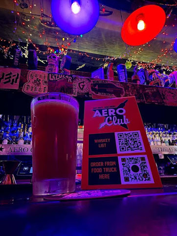 Aero Club Bar by null