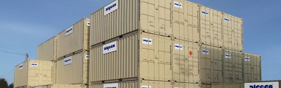 Algeco Wigan Service Centre - Wigan