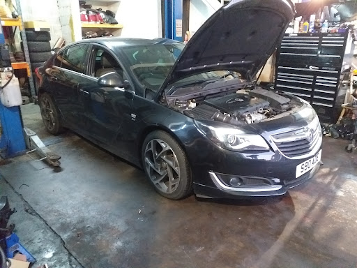 MB Motors Keighley - Thumbnail