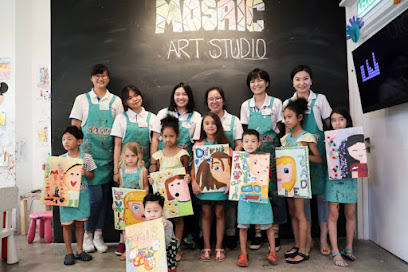 Mosaic Art Studio