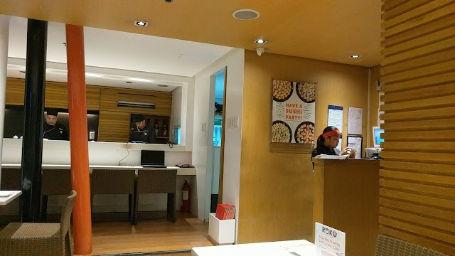 ROKU Sushi + Ramen Restaurant
