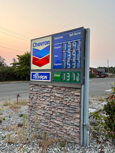 Chevron Point Roberts - Thumbnail