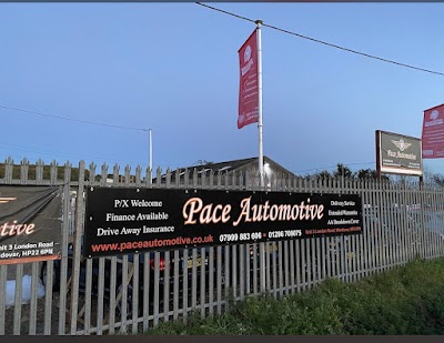 Pace automotive
