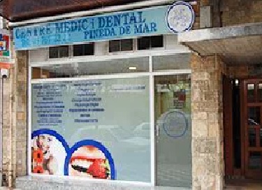 Centro Medico Pineda De Mar S.l