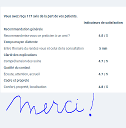 Photo n°12 de Dr Christophe Weill Occlusodontie - dentiste occlusodontiste à Vincennes (Dentiste)