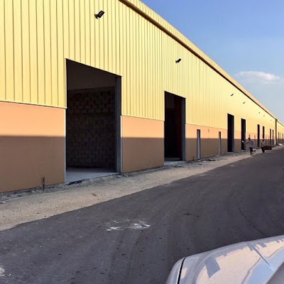 Photos of Logistics Village Management