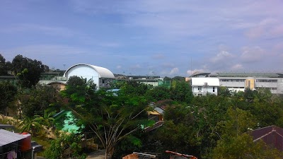 Photos of Balikpapan Tennis Stadiom