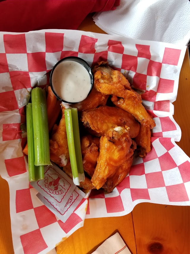 Cook's Lobster & Ale House