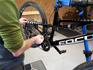 Photo n°26 de XT Cycles à Montauban-de-Bretagne (Magasin de vélos)