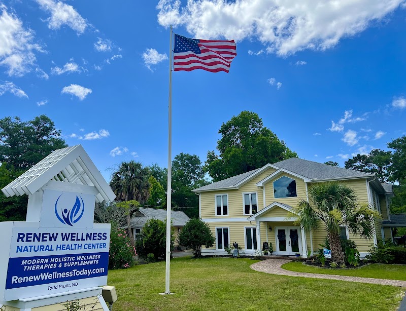 Renew Wellness Natural Health Center