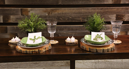 Salt River Rustic - Visual