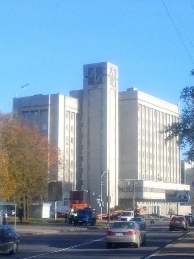 Photos of BSUIR Bulding No 5