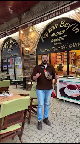 Baycan beyin meşhur kahvesi by null