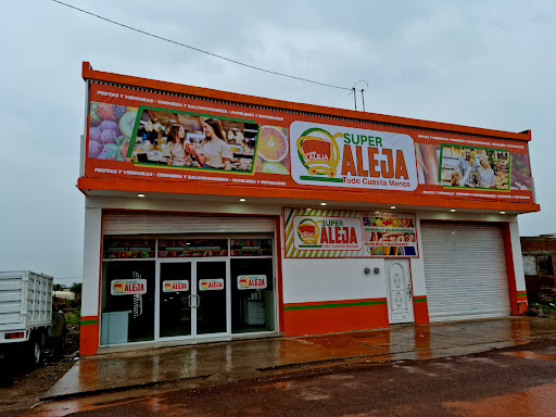 Super Aleja - Visual