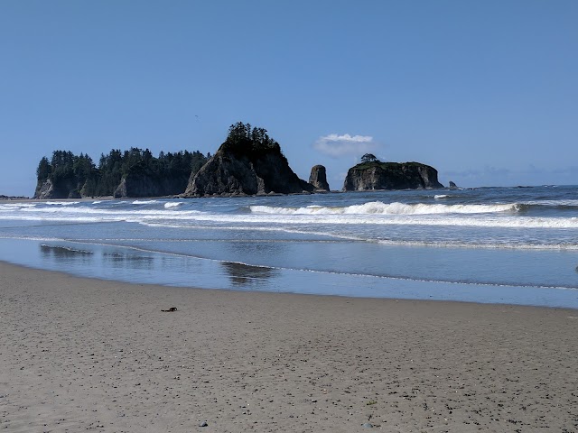 Rialto Beach