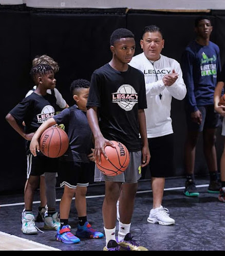 Legacy Basketball Academy