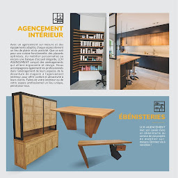 Photo n°32 de Lch Agencement à Montaigu-Vendée (Atelier de menuiserie)