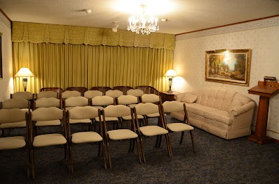 Moser Memorial Chapel Funeral & Cremation Services