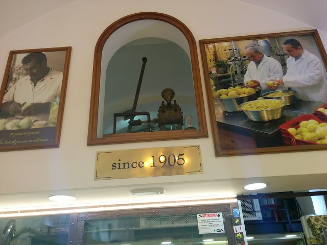 Limonoro Fabbrica Liquori Di D'Esposito Ciro