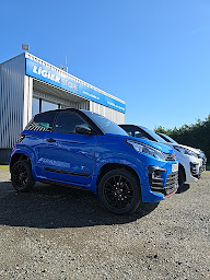 Photo n°3 de LIGIER STORE - AUTOLOISIRS BRESSUIRE - VOITURES SANS PERMIS LIGIER à Bressuire (Vendeur de voitures d'occasion)