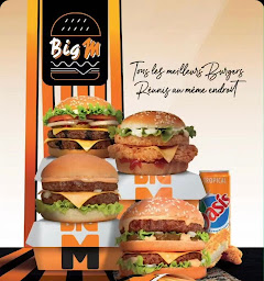 Photo n°42 de Big M à Saint-Étienne (Restaurant)