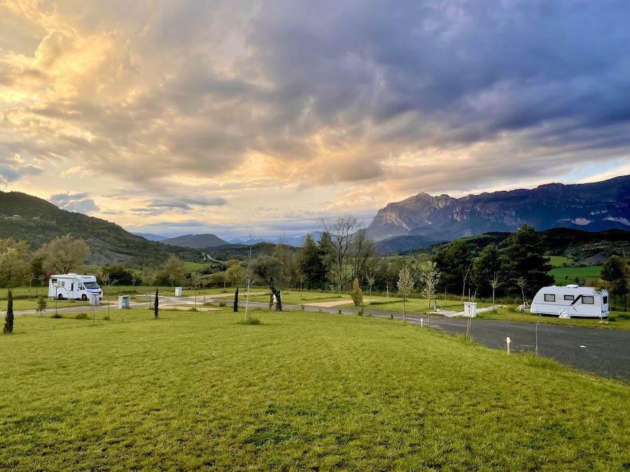 Ecocamping Rural Valle de La Fueva