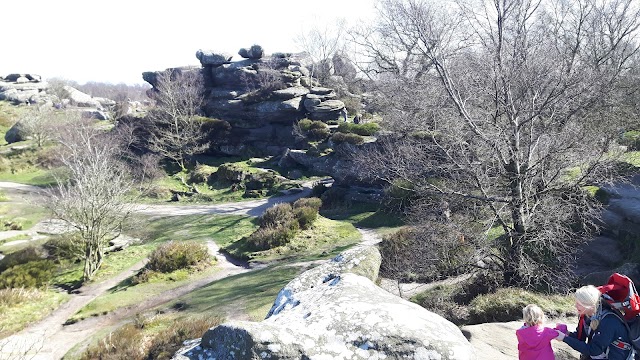 National Trust - Brimham Rocks