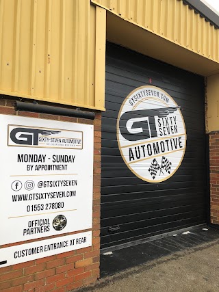 GT Sixty Seven Automotive LTD