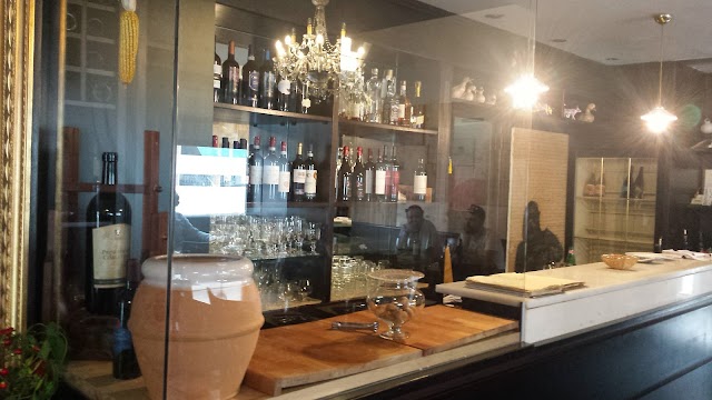 Osteria Pepe Nero