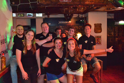 Studentenvereniging Creas