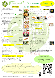 Photo n°34 de Chao Asia à Locmiquélic (Sushi à emporter)