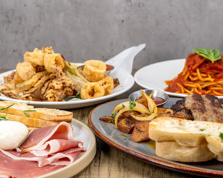 The Copper - Cafe & Restaurant by null