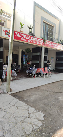 Tortas Ahogadas El Emma by null