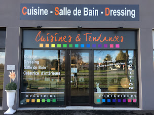 Photo n°1 de Cuisines et Tendances à Saint-Alban (Magasin de meubles de cuisine)