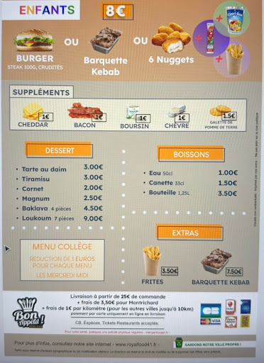 Photo 3 - royal food