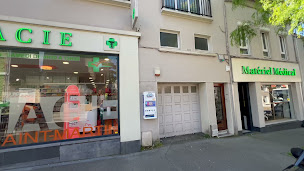 Photo n°2 de Pharmacie Saint-Martin à Saint-Martin-Boulogne (Pharmacie)