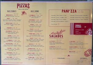 Photo n°21 de PIZZERIA COME A CASA à Dommartin (Pizzas à emporter)