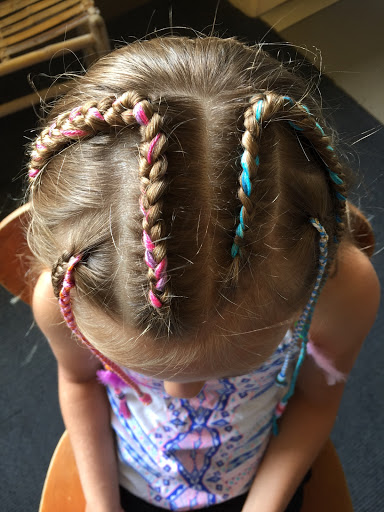 Stringbling Hairwraps, Braids & Beads - Thumbnail