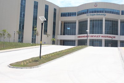Photos of Orhangazi State Hospital