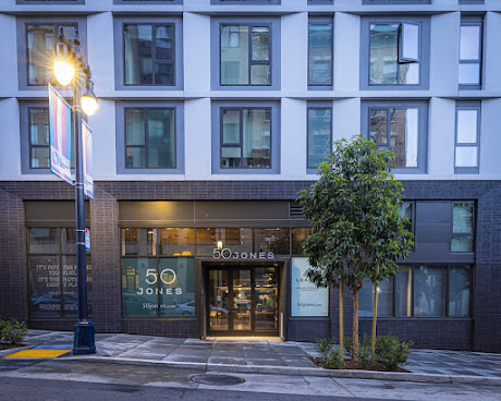 50 Jones Apartments by null