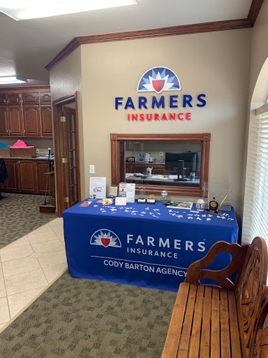 Farmers Insurance - Cody Barton - Thumbnail