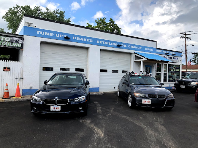 Exotic Automobile Repair