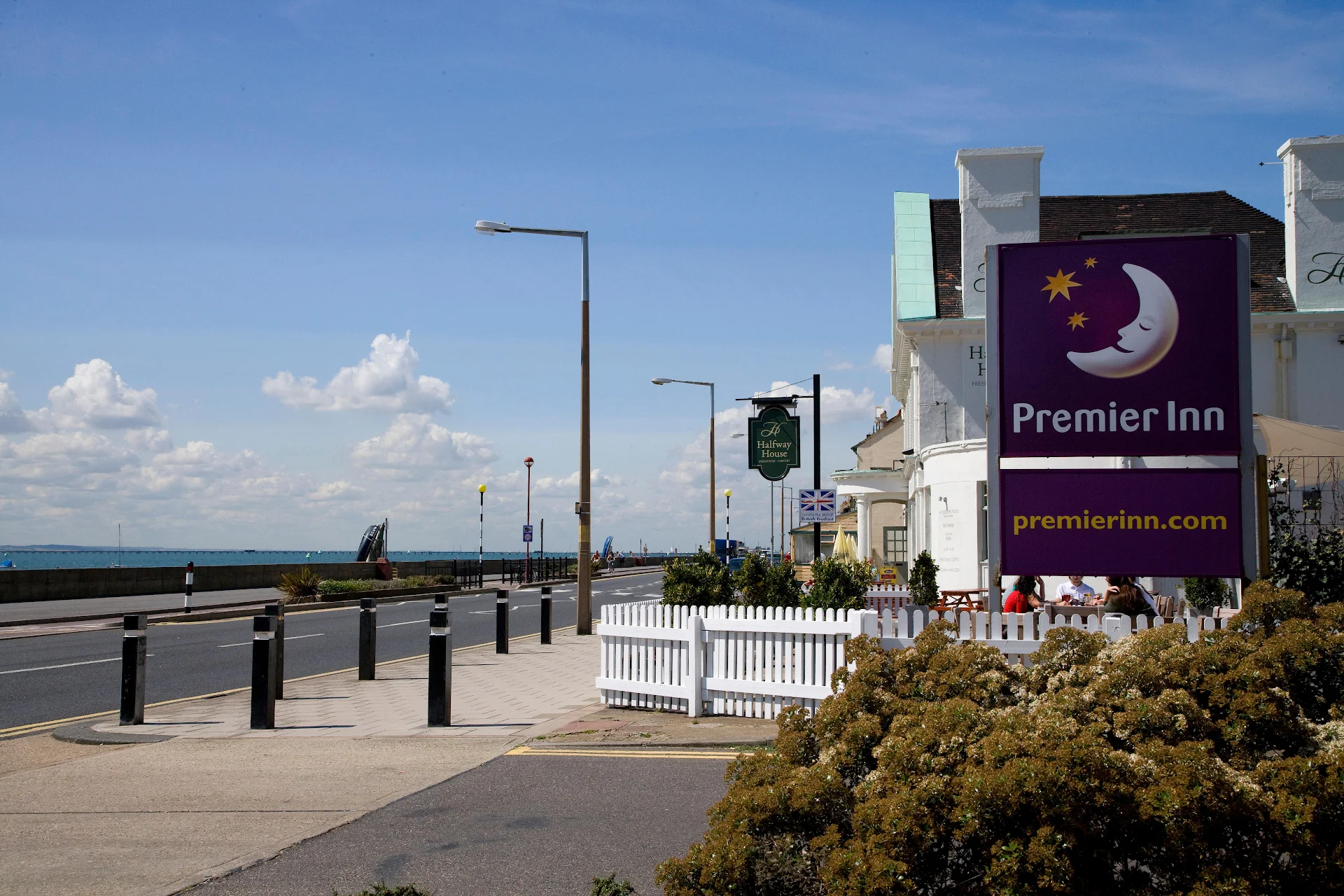 Premier Inn Southend-On-Sea (Thorpe Bay) hotel