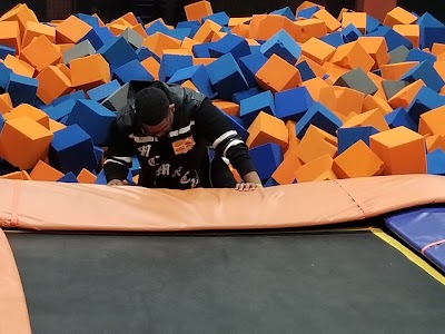 Sky Zone Trampoline Park