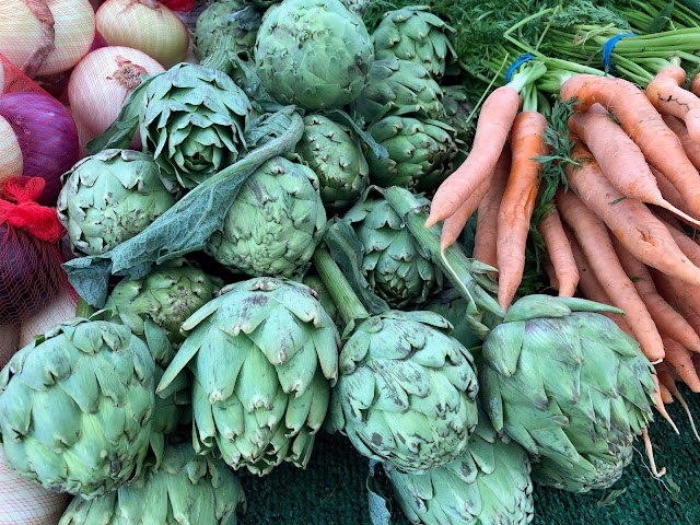 Westwood Village Farmers' Market by null