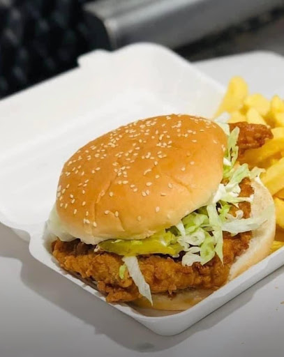 Fry-dayz - Visual
