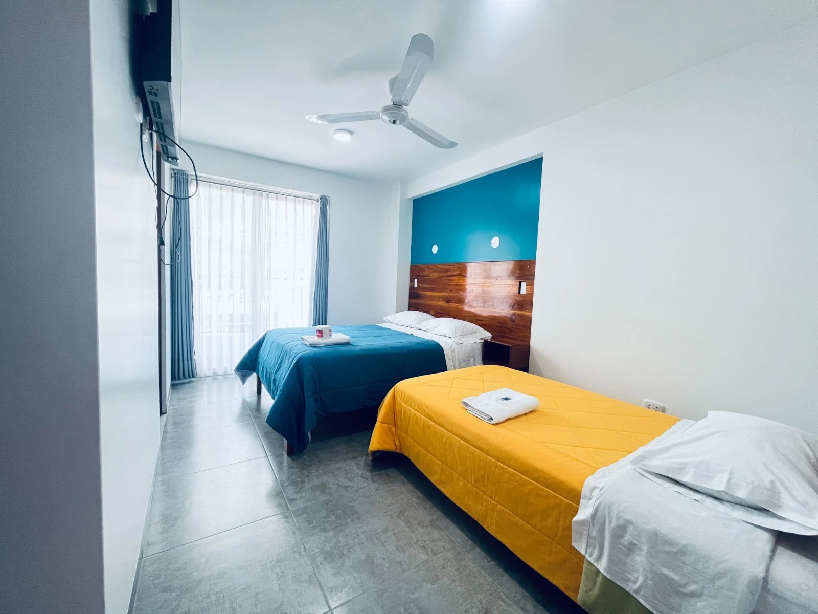 Hotel Villa Santa Ana